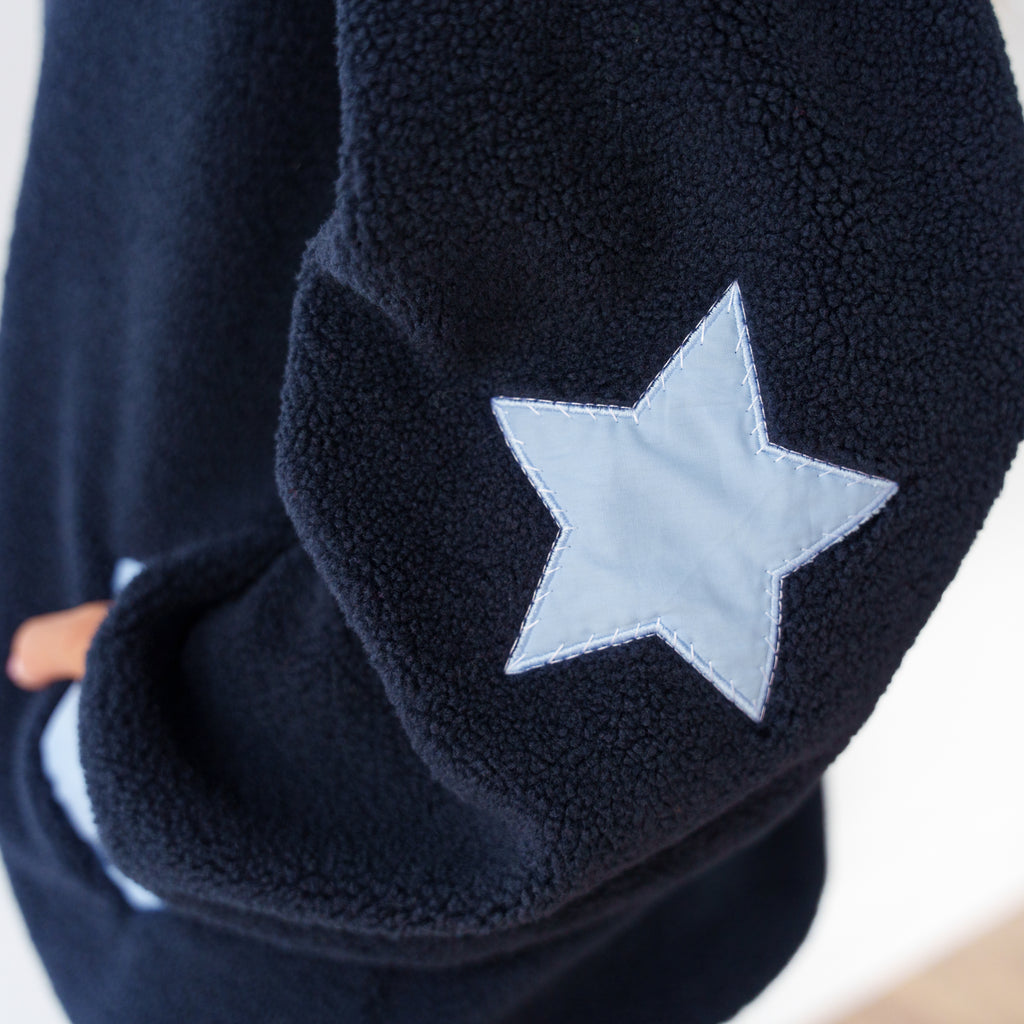 Remi Fleece Navy