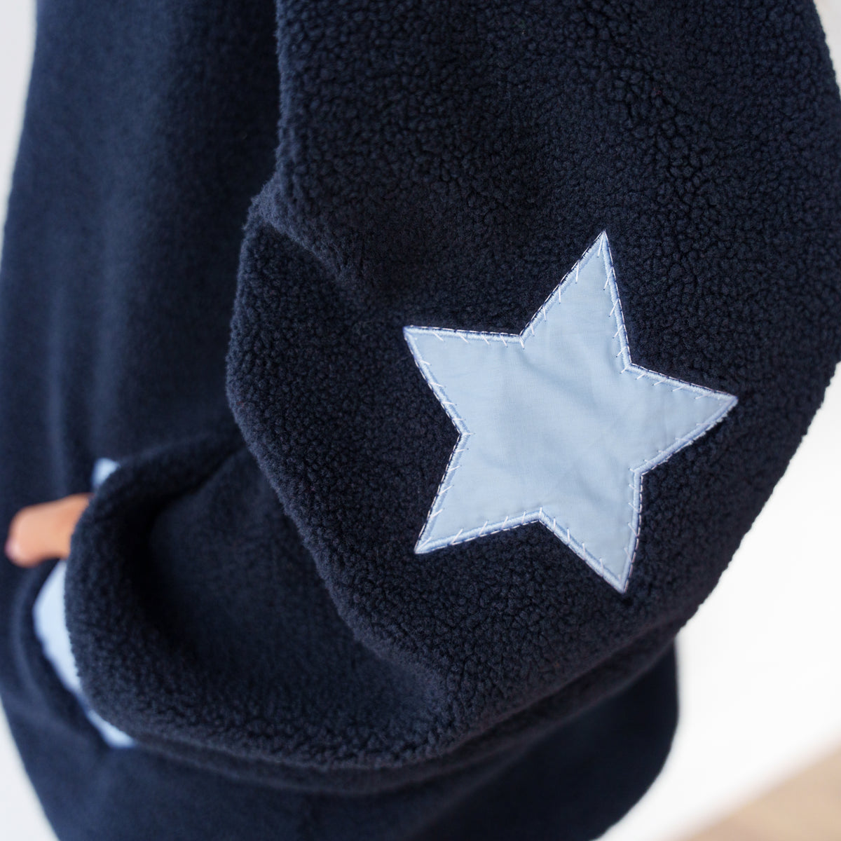 Remi Fleece Navy
