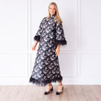 Goldie Dress Black