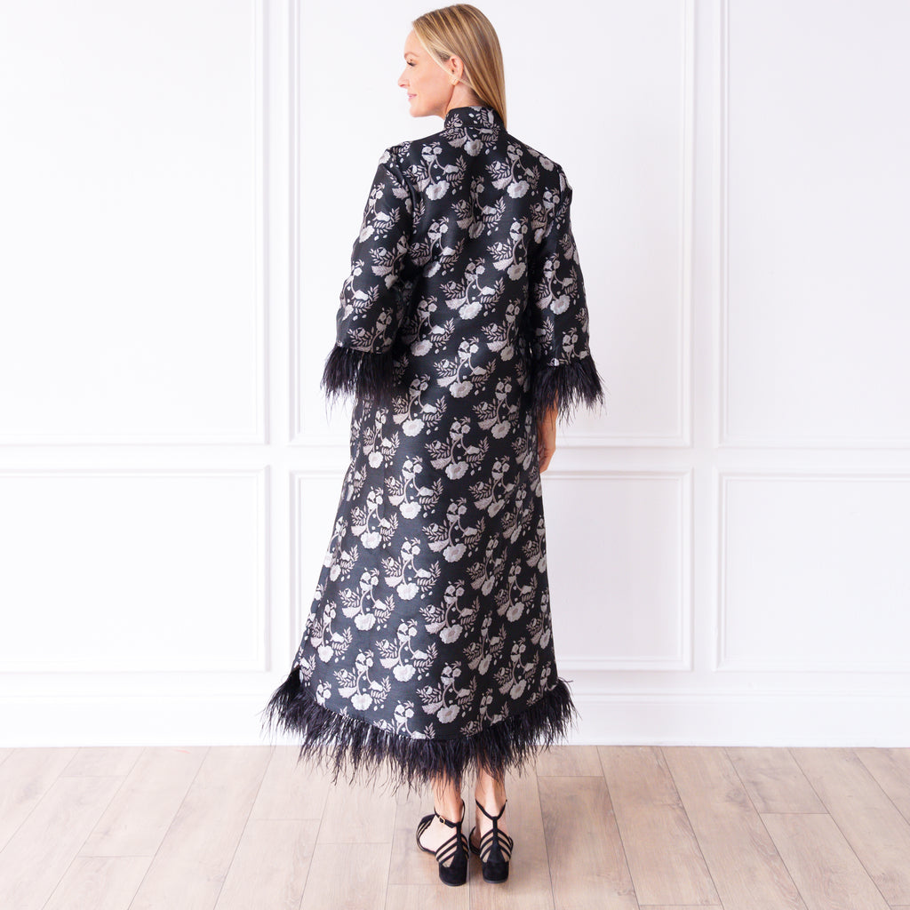 Goldie Dress Black
