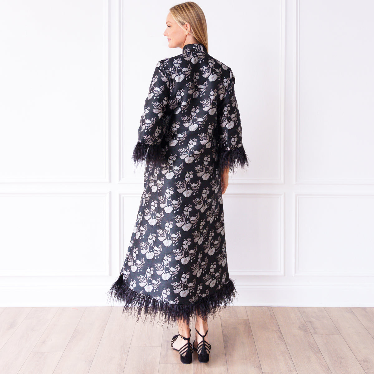 Goldie Dress Black