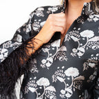 Goldie Top Black