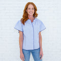 Cassie Top Light Blue