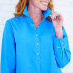 Eliza Dress Cobalt