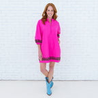 Jenny Dress Pink