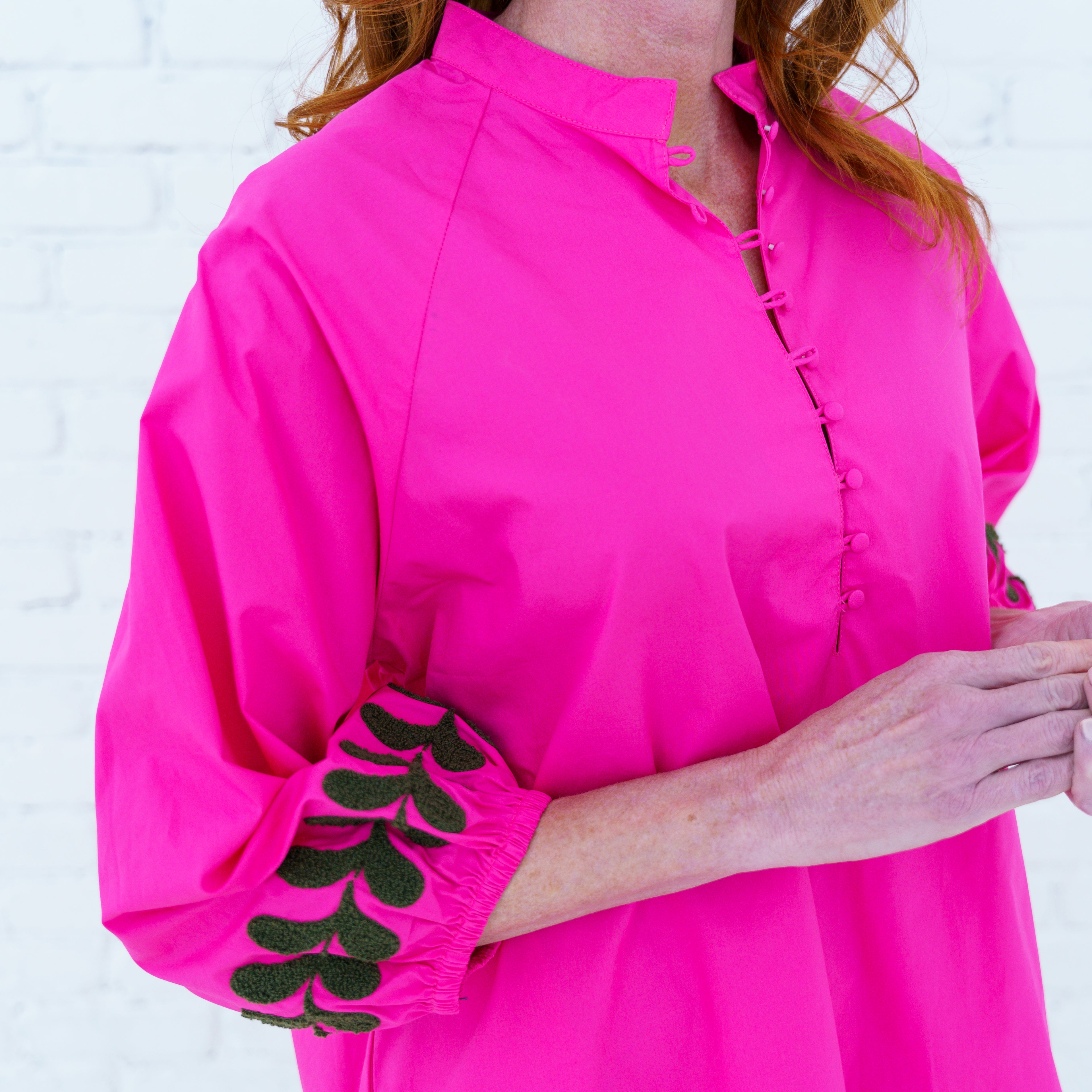 Jenny Dress Pink