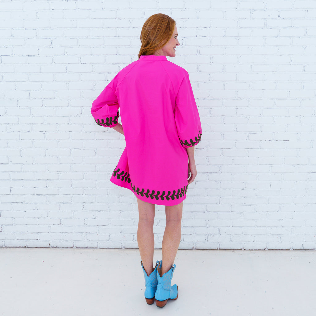 Jenny Dress Pink