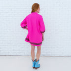 Jenny Dress Pink
