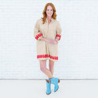 Jenny Dress Khaki