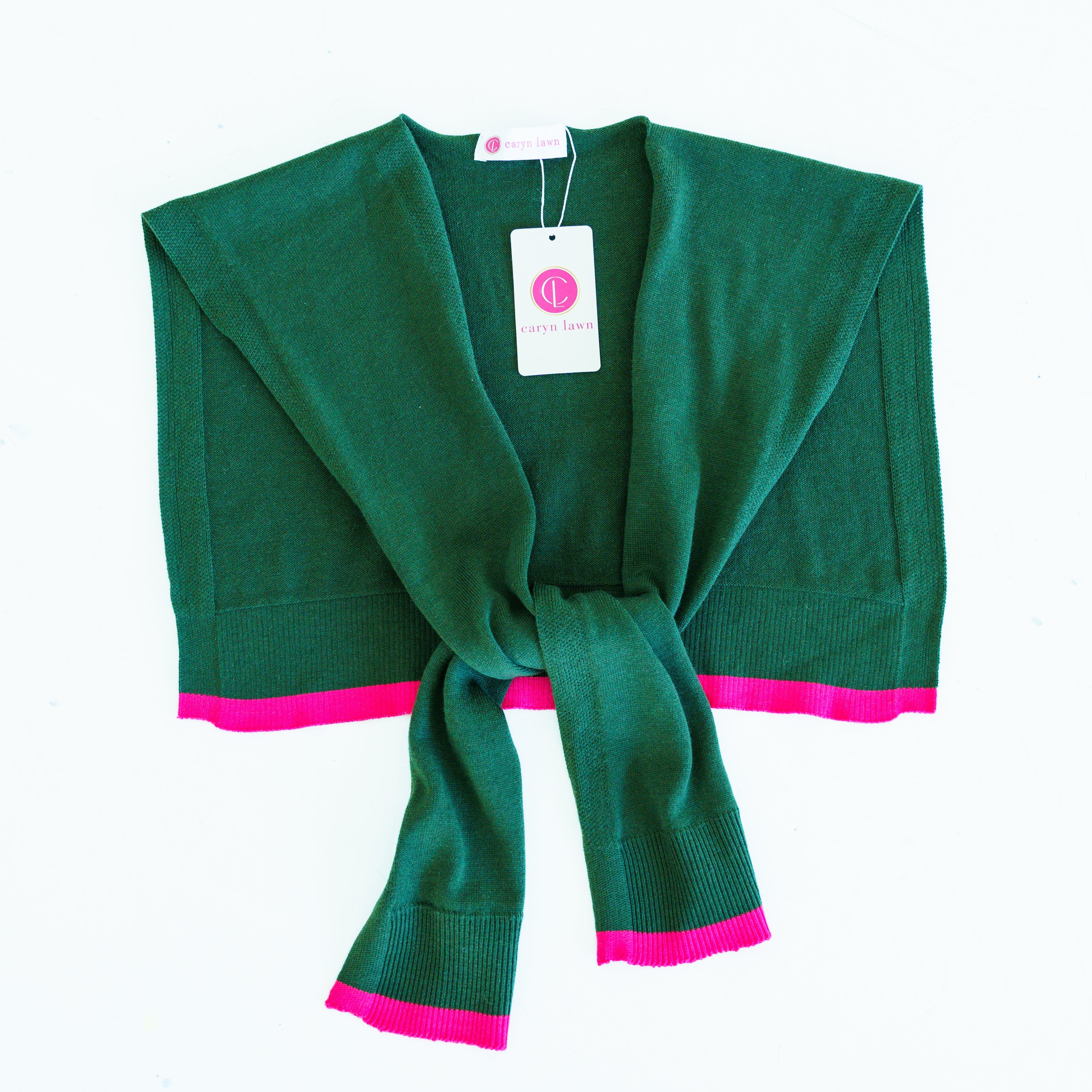 Caryn Cardi Forest/Pink