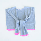 Caryn Cardi Grey/Pink