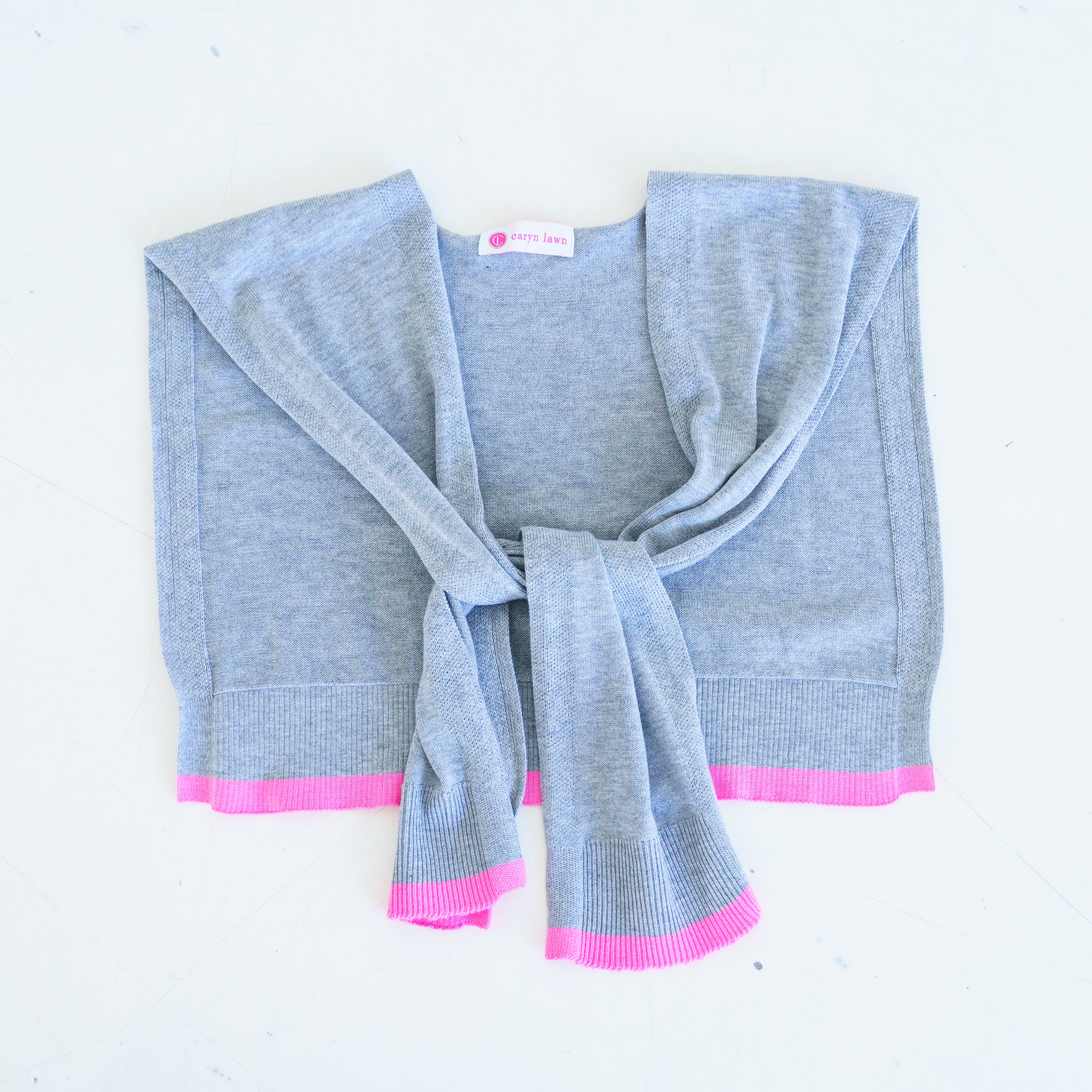 Caryn Cardi Grey/Pink