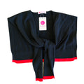 Caryn Cardi Black/Red