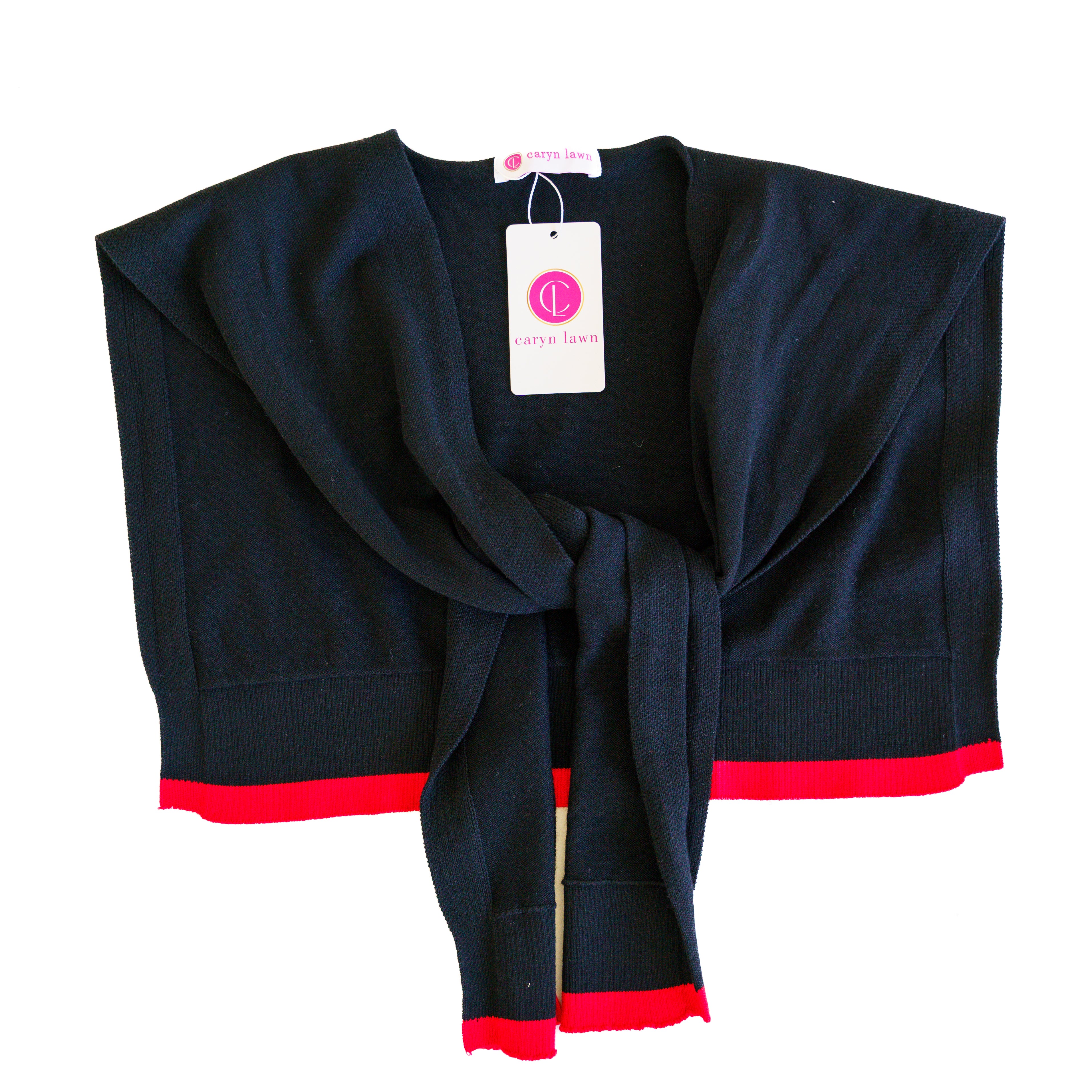 Caryn Cardi Black/Red