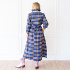 Poppy Skirt Navy