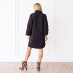 Chloe Dress Black