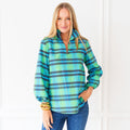 Poppy Top Green