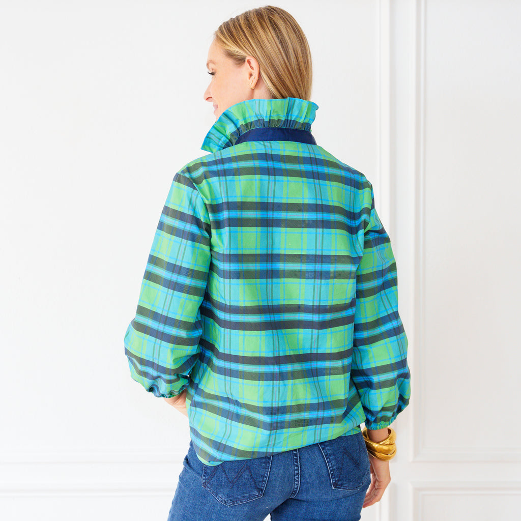 Poppy Top Green