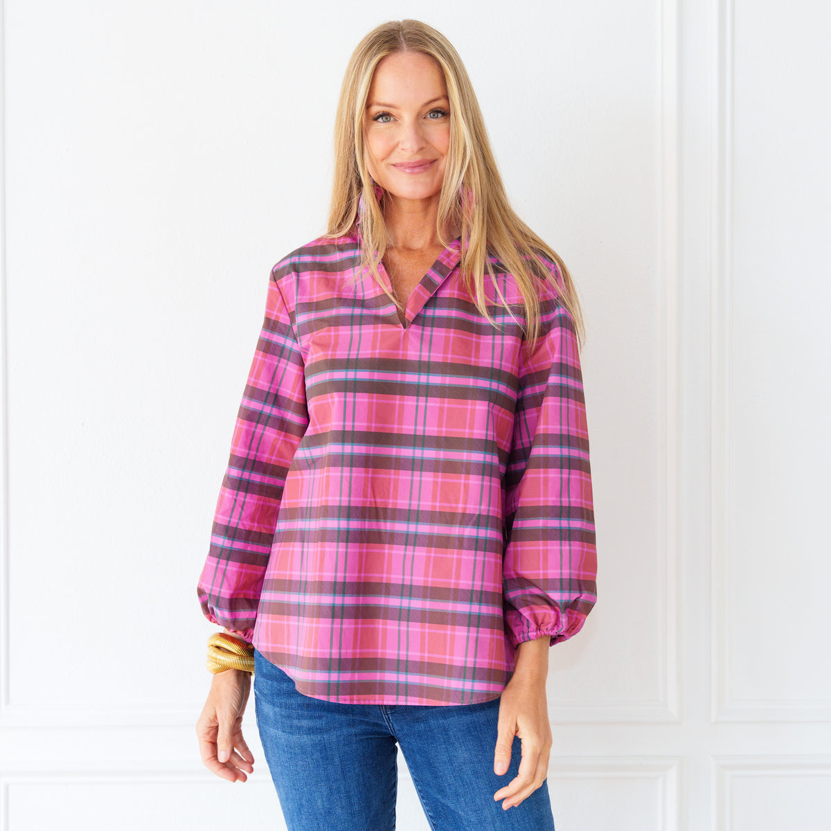 Poppy Top Pink