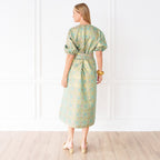 Coco Jacquard Lime