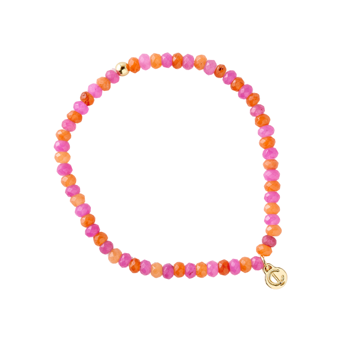 Caryn Lawn Palermo Bracelet Mini Fruit Punch