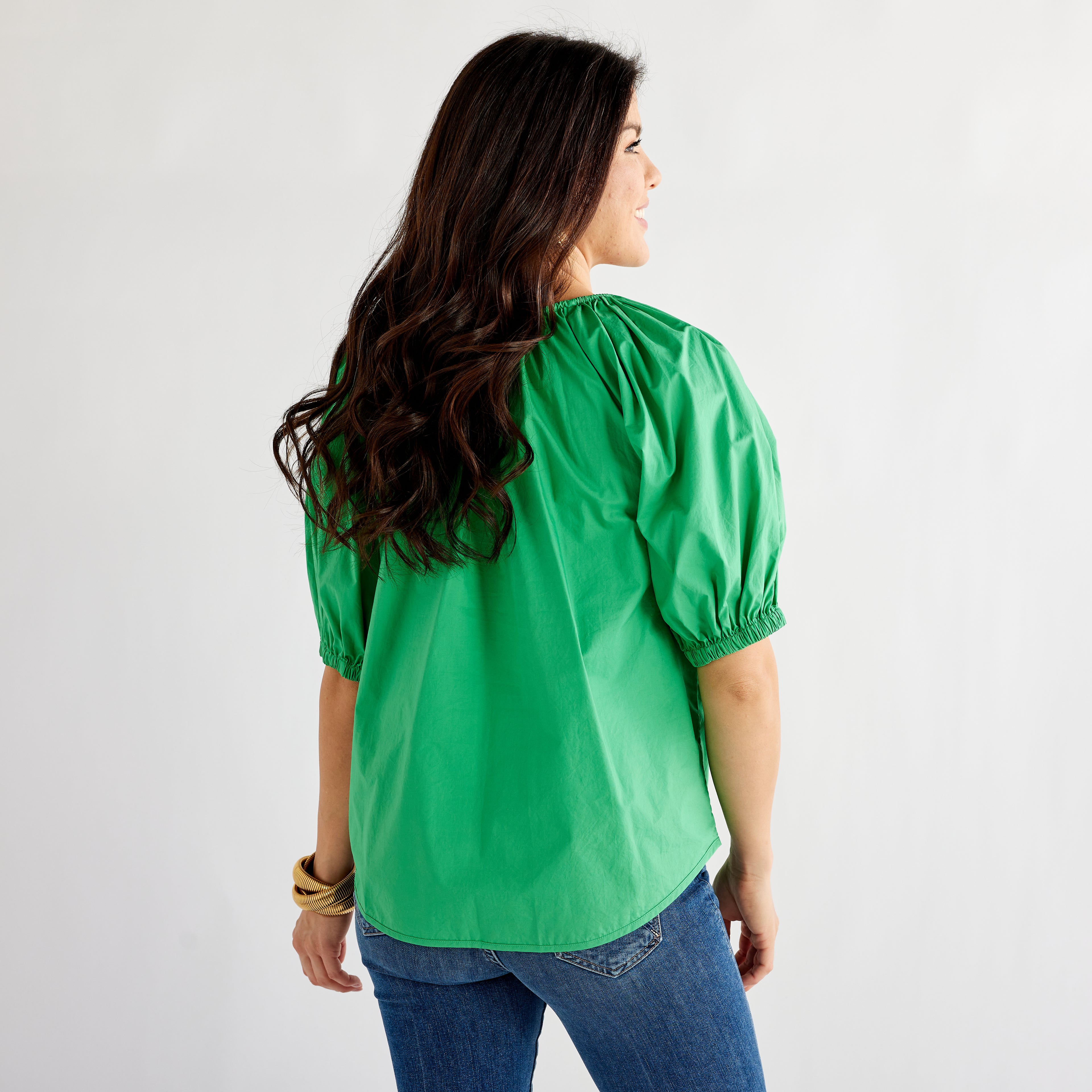 Caryn Lawn Gia Top Kelly