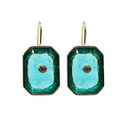 Caryn Lawn Grace Earring Aqua