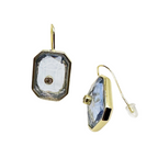 Caryn Lawn Grace Earring Light Blue