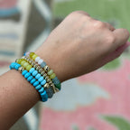 Caryn Lawn Palermo Bracelet Springtime