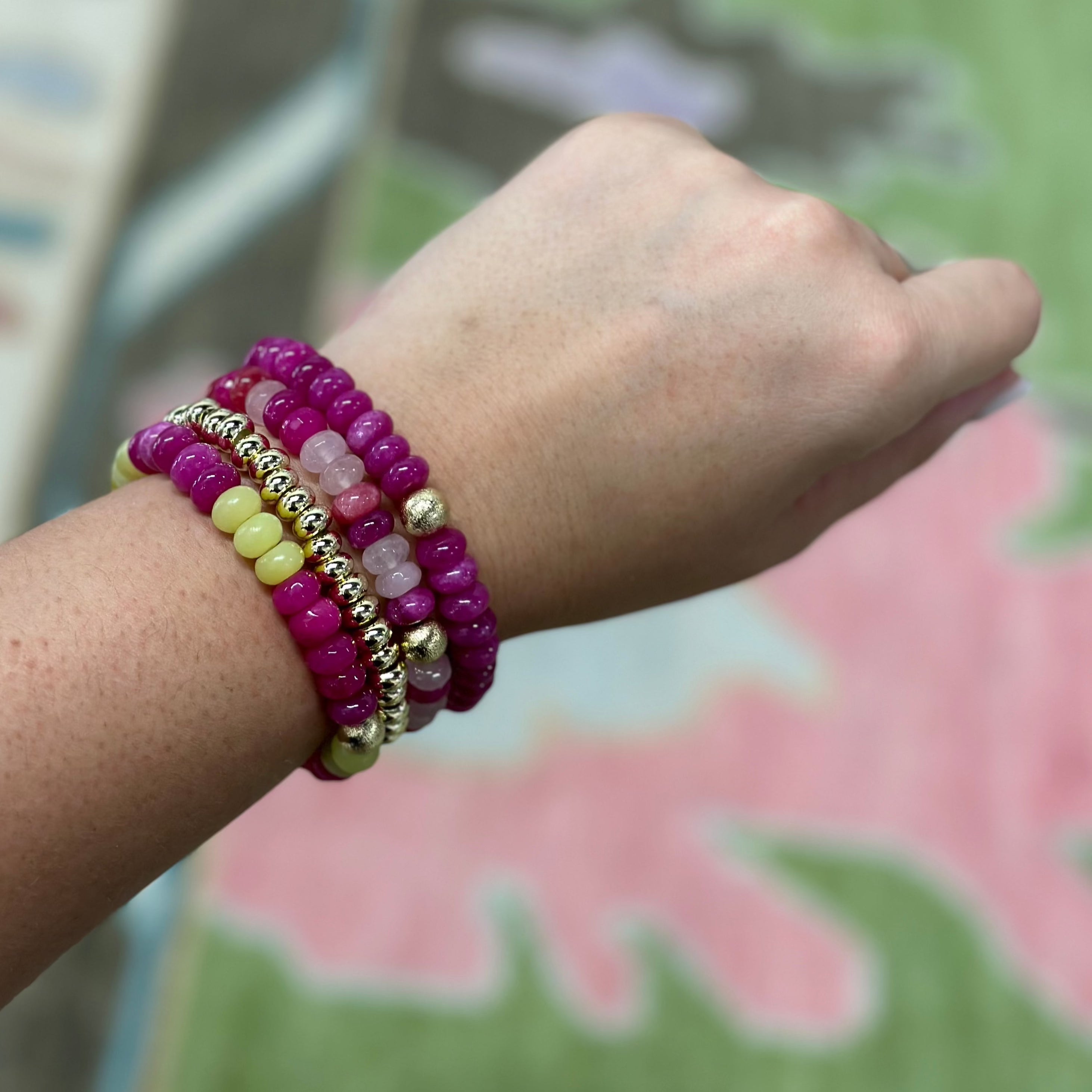 Caryn Lawn Palermo Bracelet Sunrise