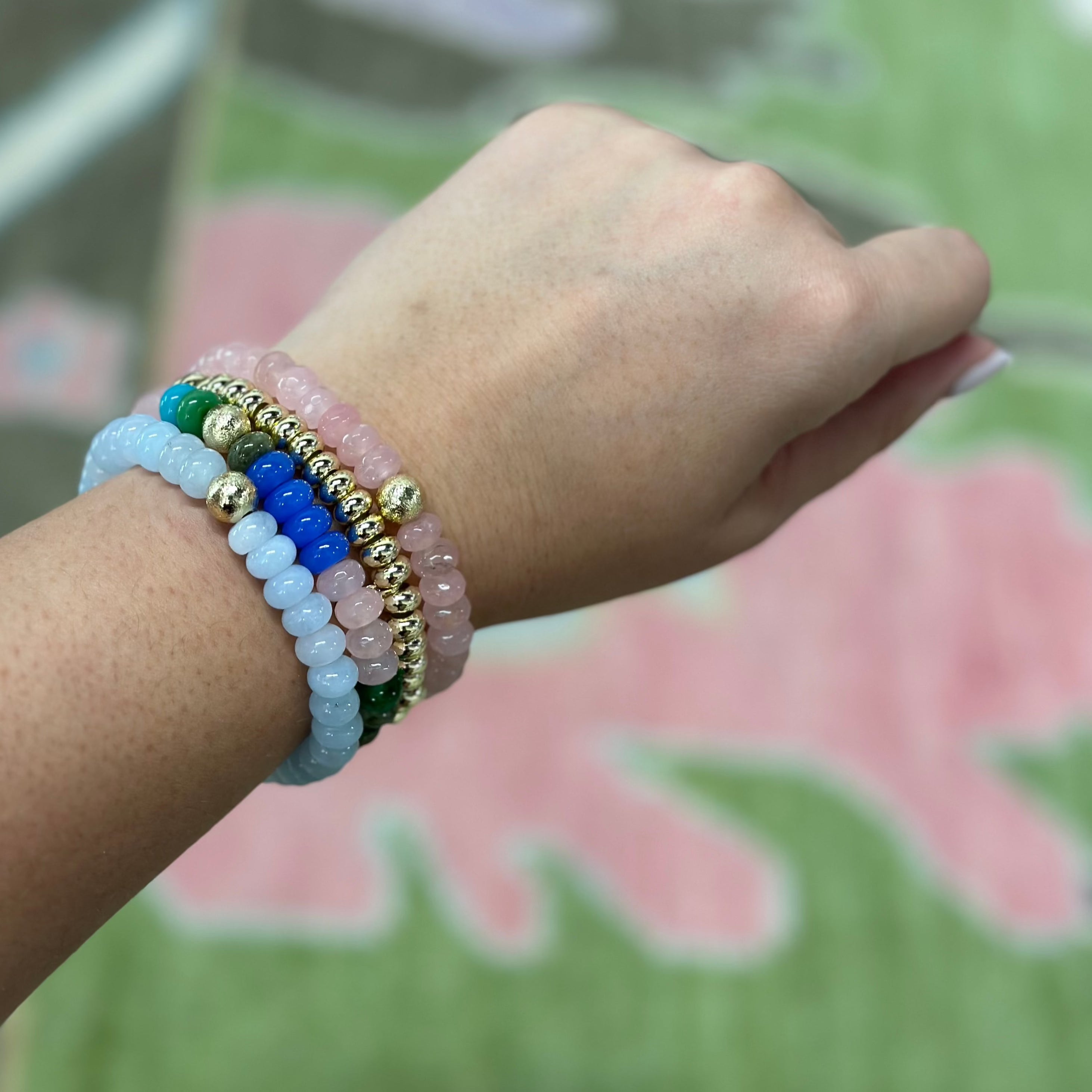 Caryn Lawn Palermo Bracelet Siesta