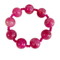 Sicily Bracelet Hot Pink/Pink