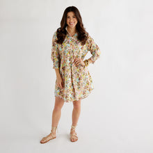 Load image into Gallery viewer, Kimberly Dress Pink Floral