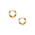 Caryn Lawn Lamar Huggie Earring