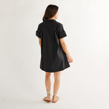 Load image into Gallery viewer, Margot Dress Black
