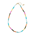 Caryn Lawn Palermo Necklace Mini Carnival