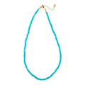 Caryn Lawn Palermo Necklace Mini Ocean