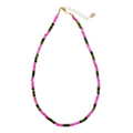 Caryn Lawn Palermo Necklace Mini Spicy