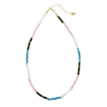 Caryn Lawn Palermo Necklace Mini Spritzy