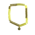 Caryn Lawn Capri Bracelet Lemon