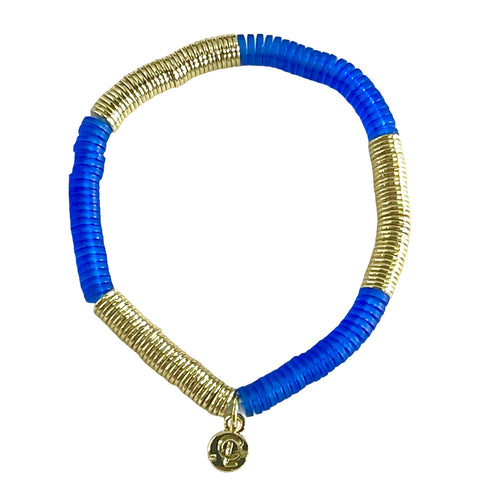 Caryn Lawn Capri Bracelet Royal
