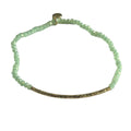 Caryn Lawn Ibiza Bracelet Sage