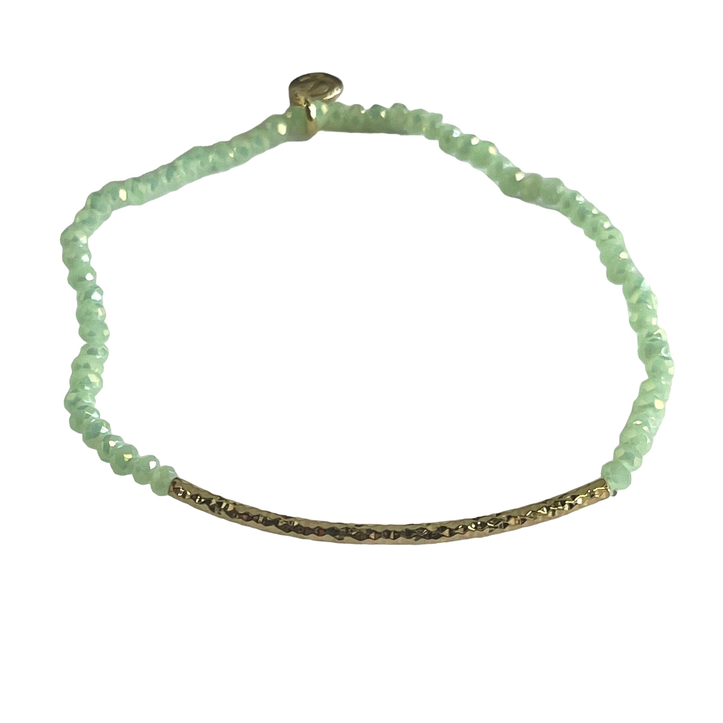Caryn Lawn Ibiza Bracelet Sage