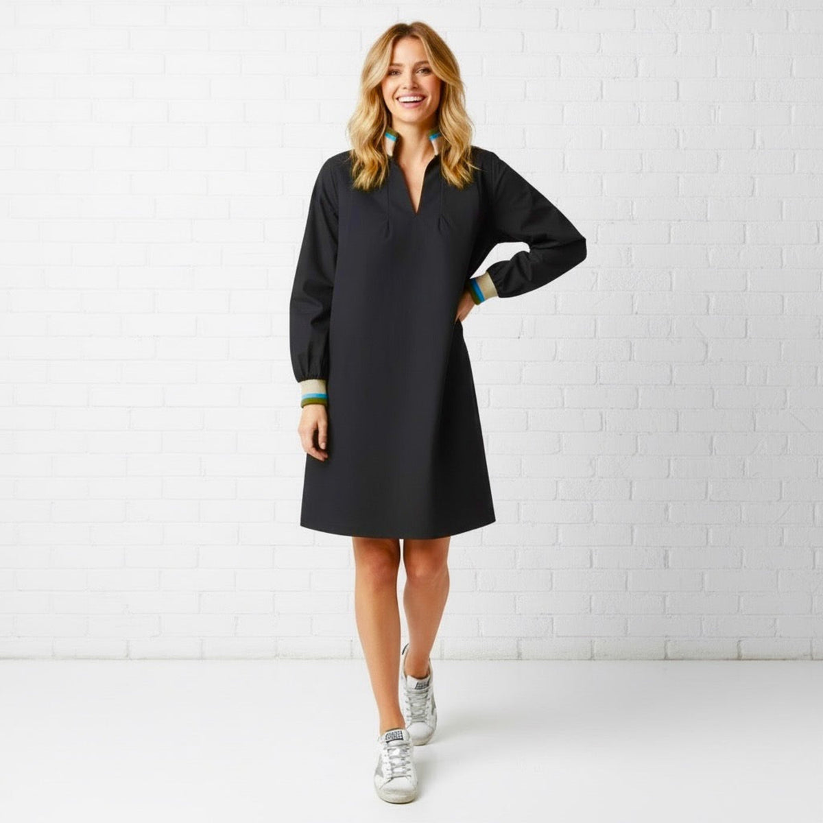 Reese Dress Black