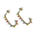 Hadley  Hoops Multi Color
