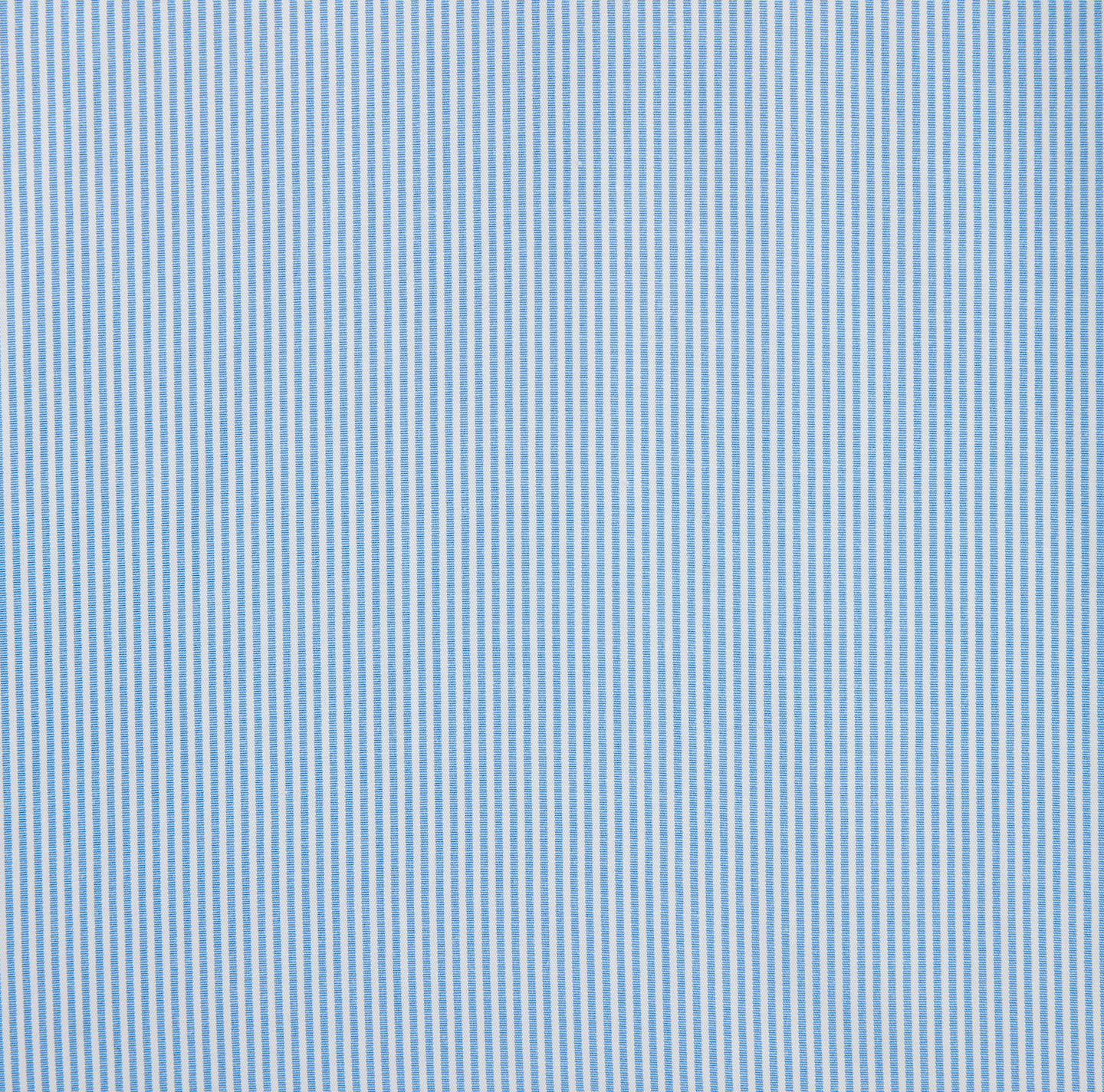 Caryn Lawn Maya Top Blue Stripe