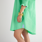 Caryn Lawn Kimberly Dress Spearmint