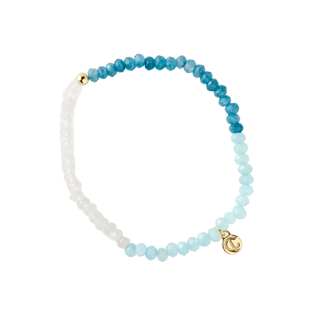 Caryn Lawn Palermo Bracelet Mini Sea