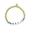 Caryn Lawn Bestie Ball Bracelet