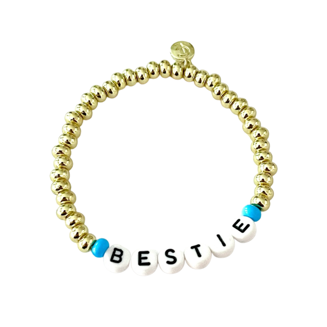 Caryn Lawn Bestie Ball Bracelet